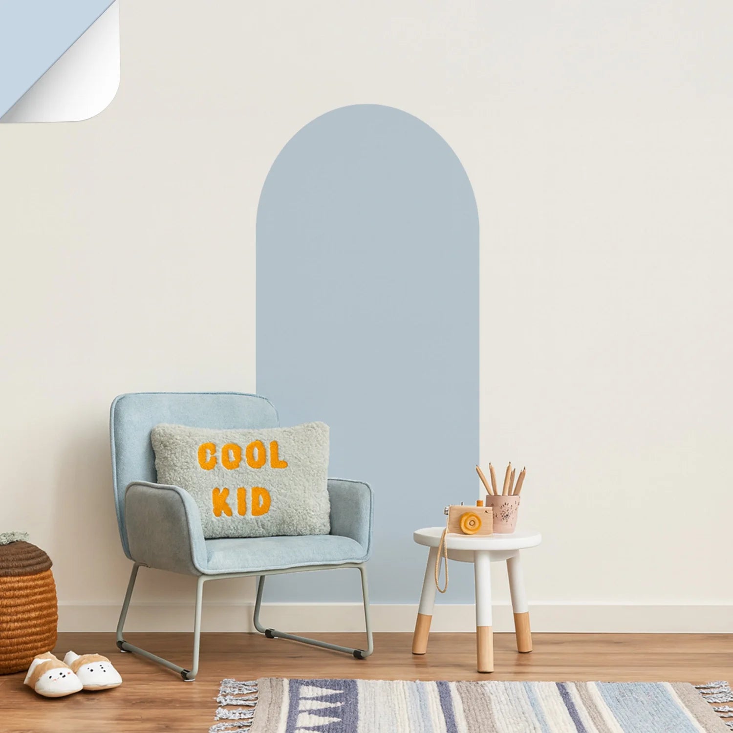 Block Coloured Arches - Singles Duo’s + Trio’s - DW12. Arch