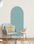 Block Coloured Arches - Singles Duo’s + Trio’s - DW12. Arch