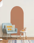 Block Coloured Arches - Singles Duo’s + Trio’s - DW12. Arch