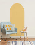 Block Coloured Arches - Singles Duo’s + Trio’s - DW12. Arch
