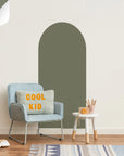 Block Coloured Arches - Singles Duo’s + Trio’s - DW12. Arch