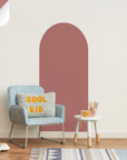 Block Coloured Arches - Singles Duo’s + Trio’s - DW12. Arch