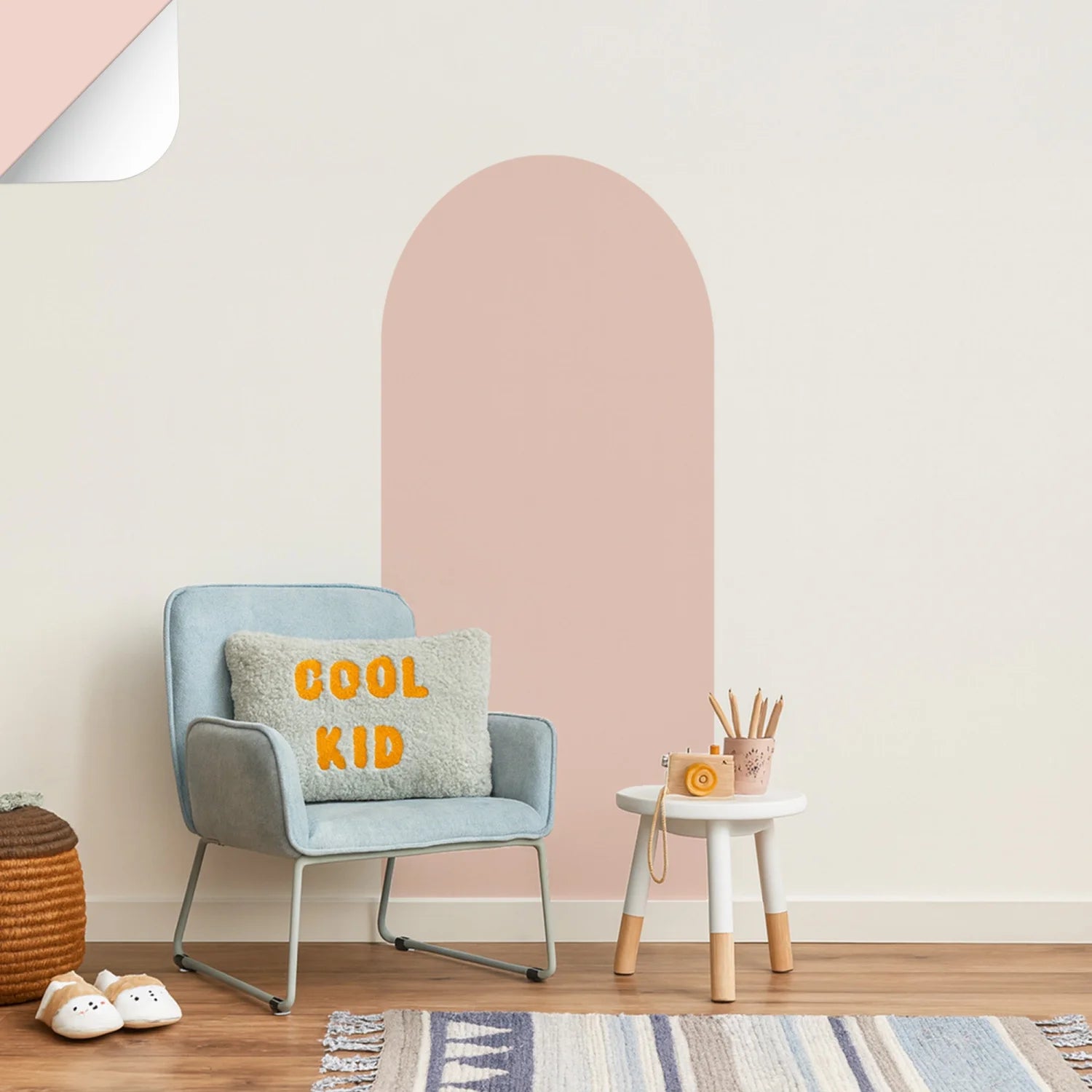 Block Coloured Arches - Singles Duo’s + Trio’s - DW12. Arch