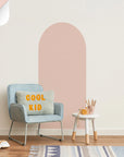 Block Coloured Arches - Singles Duo’s + Trio’s - DW12. Arch