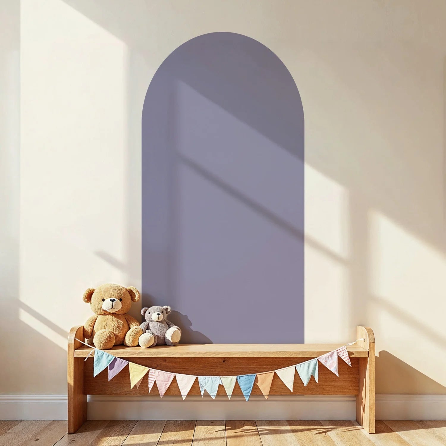 Block Coloured Arches - Singles Duo’s + Trio’s - Medium