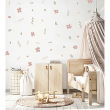 Boho Florals Wall Decal