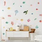 Surf & Sea Decals