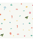 Bright Sea Creatures Wall Decal - DW8. Surf & Decals