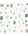 Brush Marks Neutral Wall Decal - DW1. Shape Decals