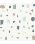 Brush Marks Neutral Wall Decal - DW1. Shape Decals