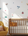 Bug Life Wall Decals - DW5. Animal