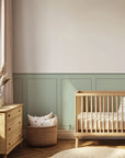 Panelled Wall Panels – Classic Box - Green