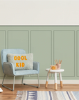 Classic Box - Panelled Wall Panels - Sage - DW11.