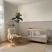 Classic Groove - Panelled Wall Panel