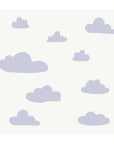 Cloud Wall Decals - DW3. Rainbow Sun Clouds