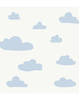 Cloud Wall Decals - DW3. Rainbow Sun Clouds