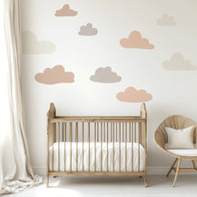 Cloud Wall Decals