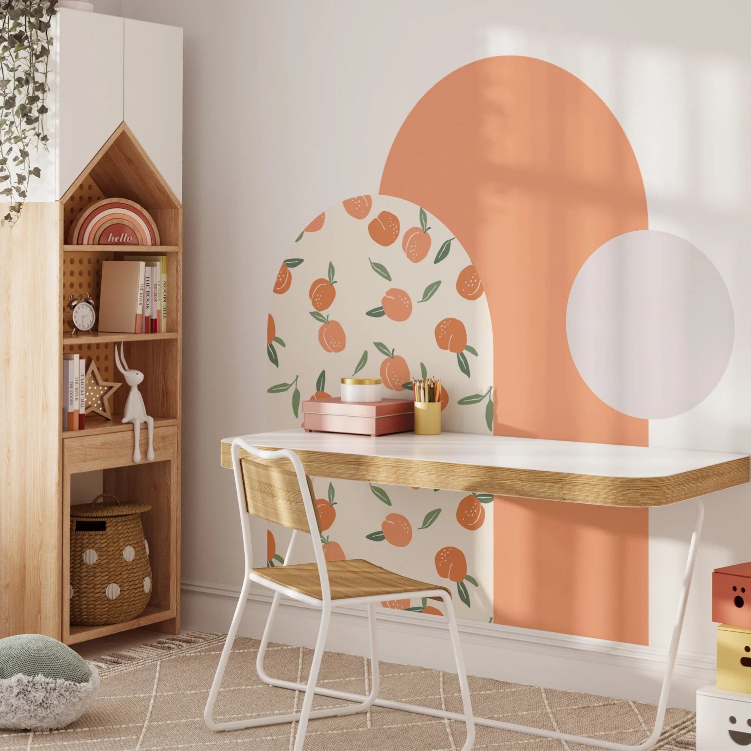 Combo Arches - Fruity Peaches - DW12. Arch Decals