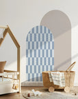Combo Arches - Gingham Checkered & Rectangle - Rectangles