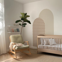 Combo Arches - Scallops Neutral