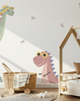 Dino Dudettes Wall Decals - DW5. Animal