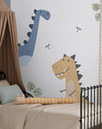 Diplo & Rex Dino Wall Decals - Option 1 - DW5. Animal