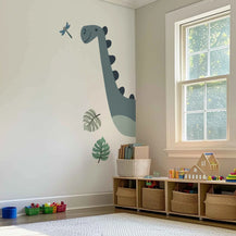 Diplo The Dino Wall Decal - Blue or Green