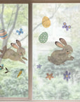 Easter Window Decals - OD. Occasional Decals