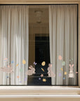 Easter Window Decals - OD. Occasional Decals