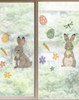 Easter Window Decals - Playful - OD. Occasional