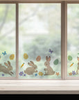 Easter Window Decals - Playful - OD. Occasional