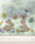 Easter Window Decals - Playful - OD. Occasional