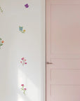 English Garden Bright Wall Decals - Decals - Florals