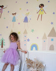 Fairies Feature DW6. Fantasy Decals