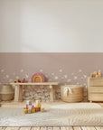Falling Daisy Wall Panels - DW11.