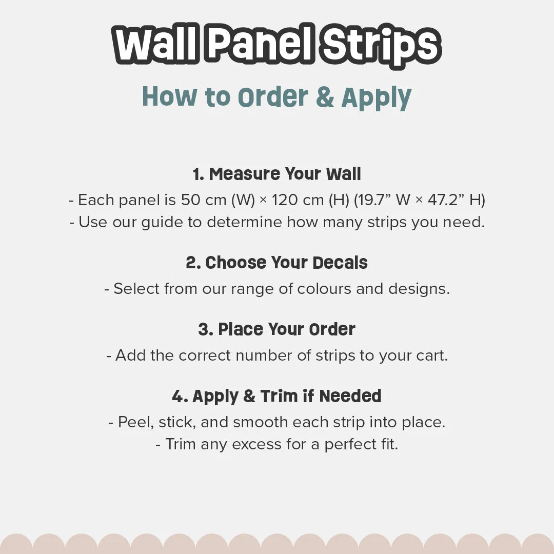 Falling Daisy Wall Panels - DW11.