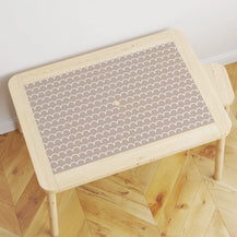 Flisat Table Scallops Decal
