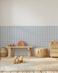 Gingham - Wall Panels - DW11.