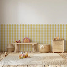 Gingham - Wall Panels