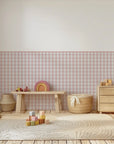 Gingham - Wall Panels - DW11.