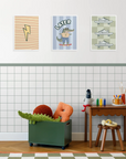 Grid Wall Panels - DW11.