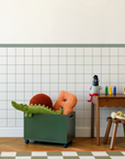 Grid Wall Panels - Moss - DW11.