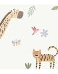 Jungle Crew Wall Decals - DW5. Animal