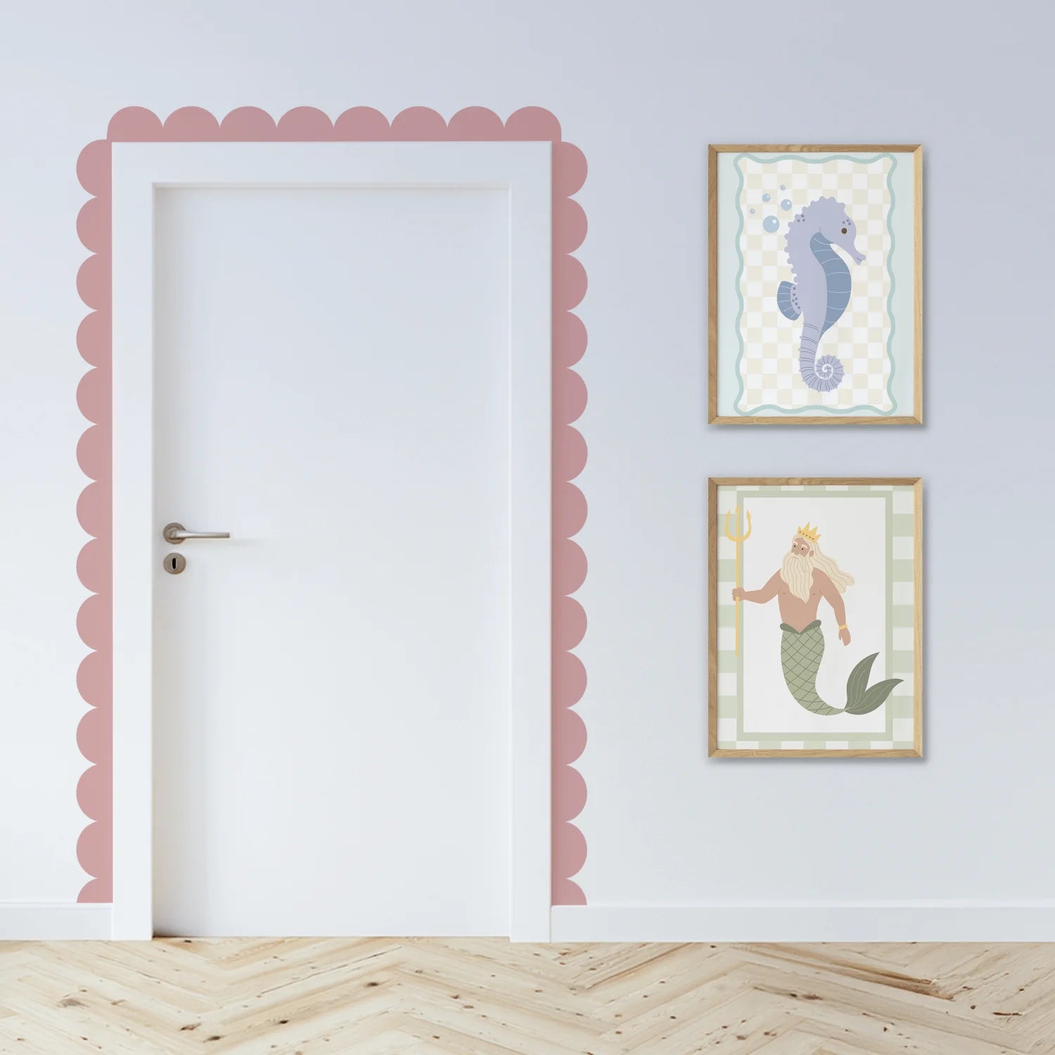 King Kai Print - WP1. Wall Prints