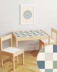 Latt Table Checkers Decal DF4.