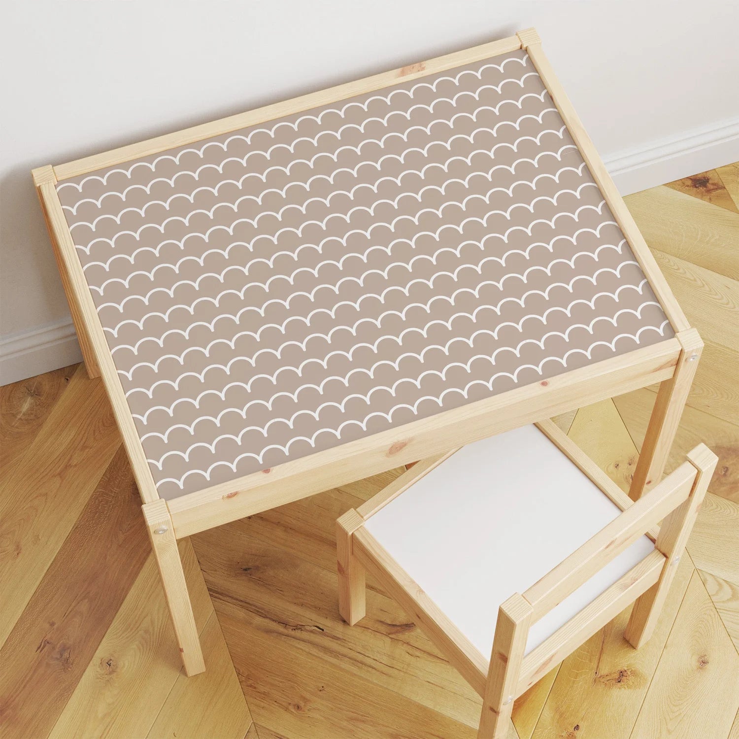 Latt Table Furniture Decals – Cool Kids Sticker Co.