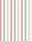 Latt Table Stripes Decal - Neutral - DF4.