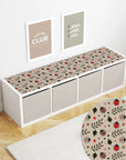 Leafy Ladybirds Decal DF5.