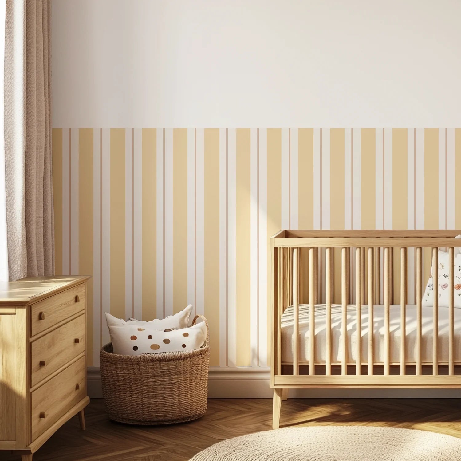 Lines & Stripes Wall Panels - DW11.