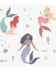 Mermaid Trio - DW6. Fantasy Decals